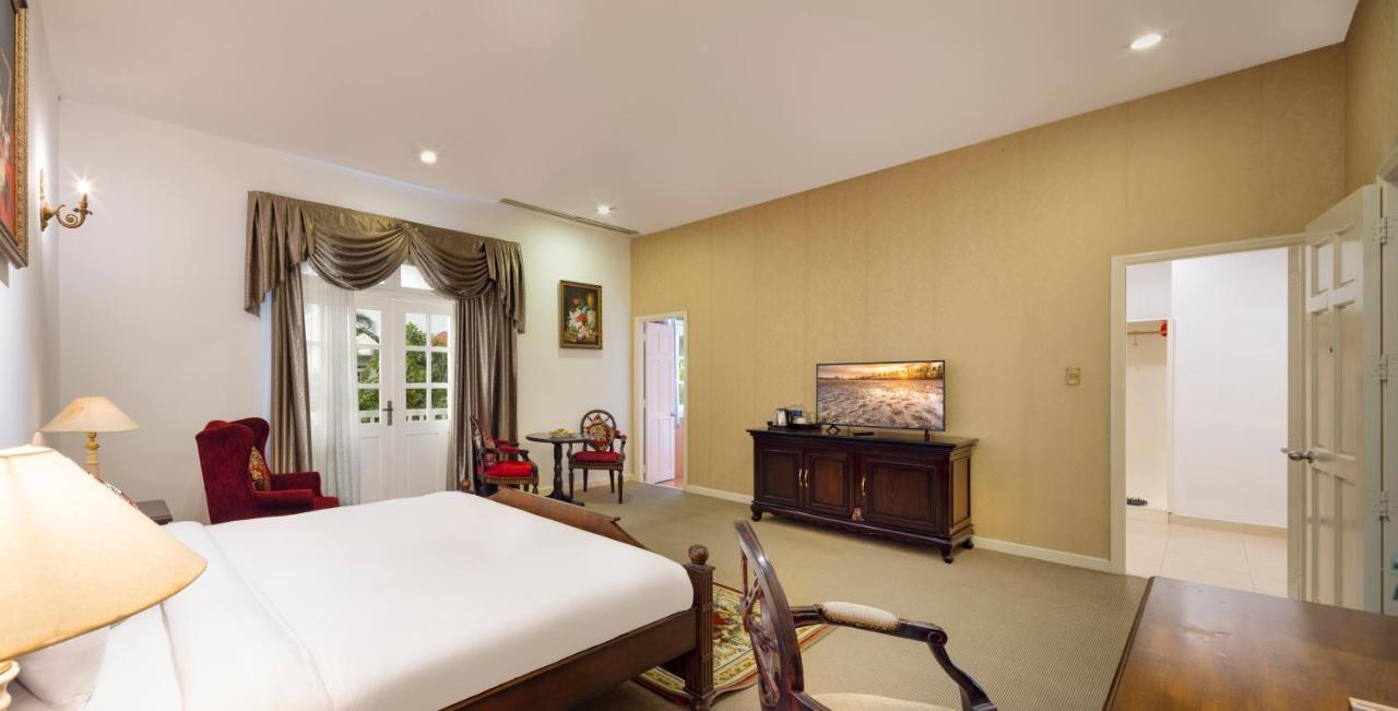 Hidden Mansions Saigon Resort 胡志明市 外观 照片