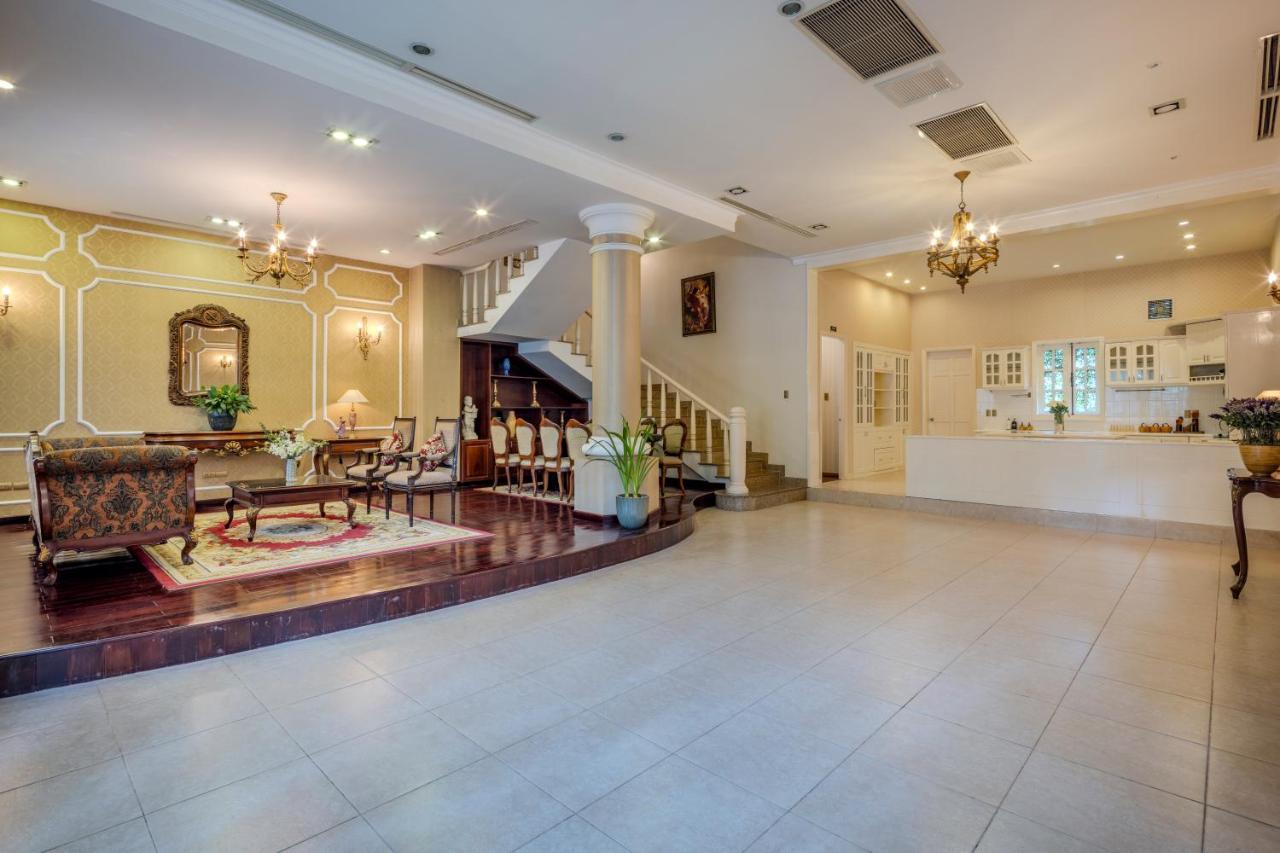 Hidden Mansions Saigon Resort 胡志明市 外观 照片