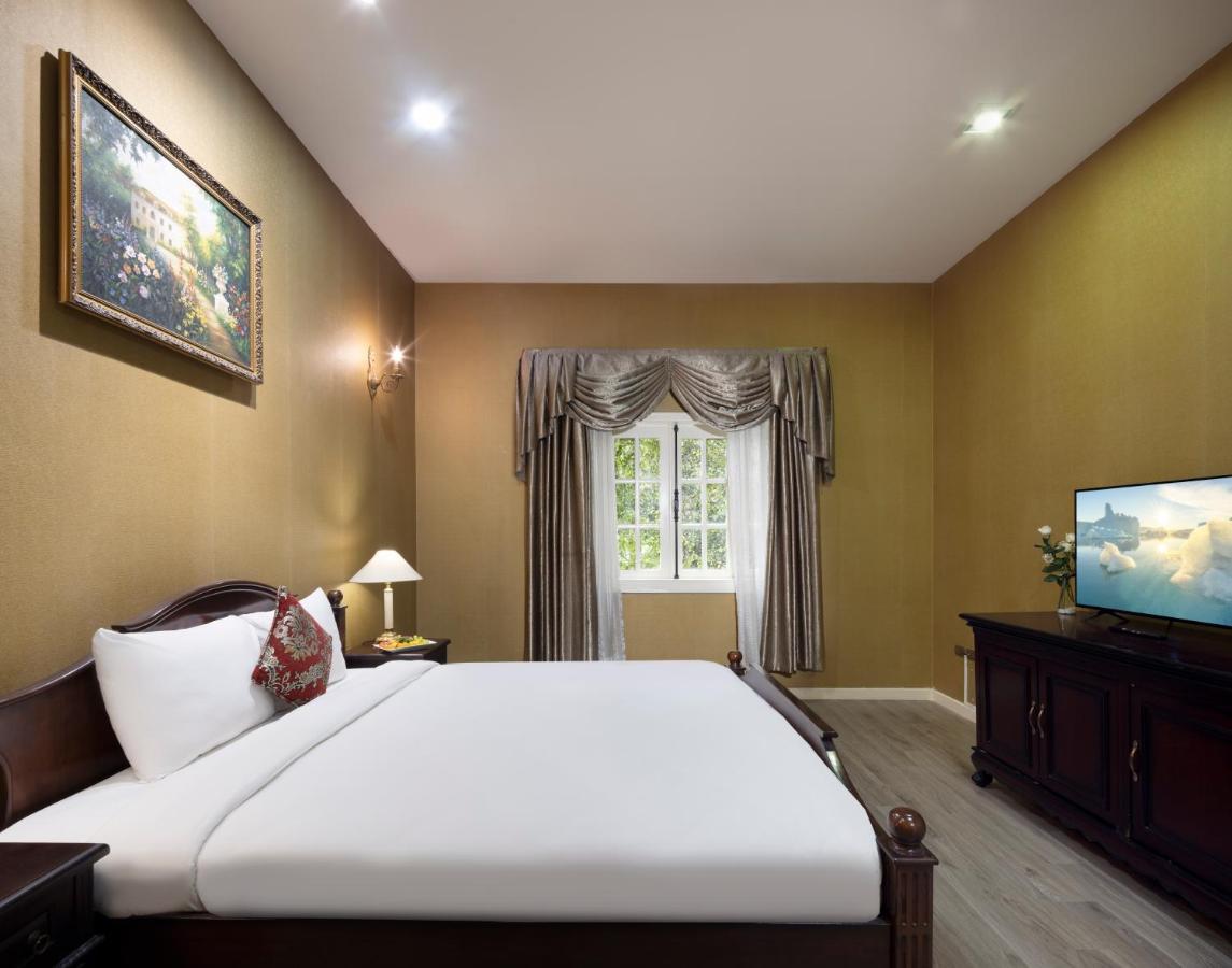 Hidden Mansions Saigon Resort 胡志明市 外观 照片