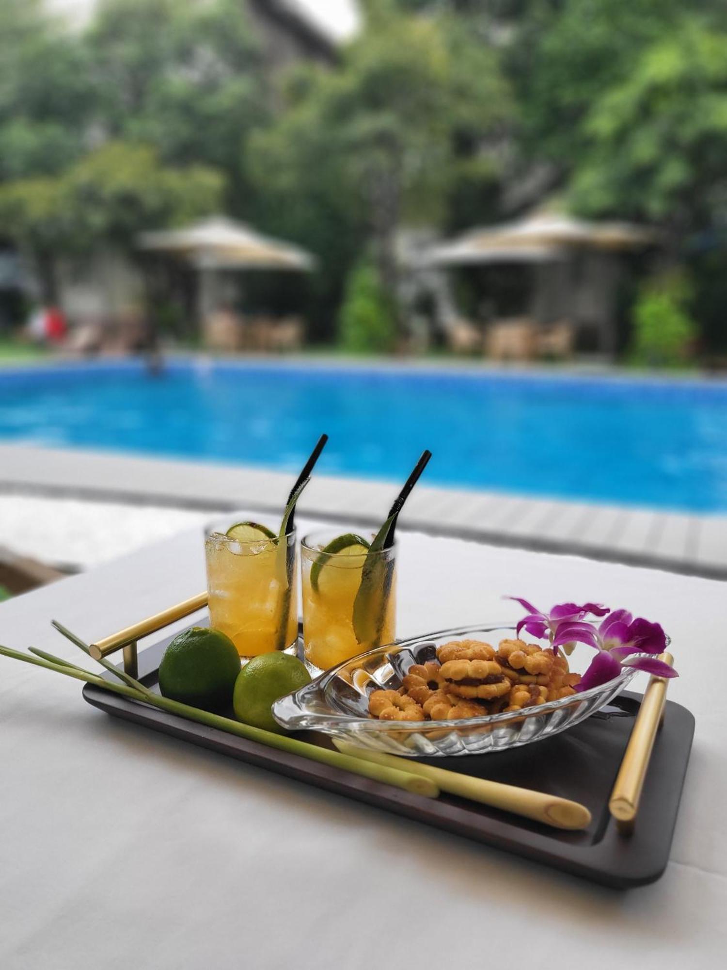 Hidden Mansions Saigon Resort 胡志明市 外观 照片