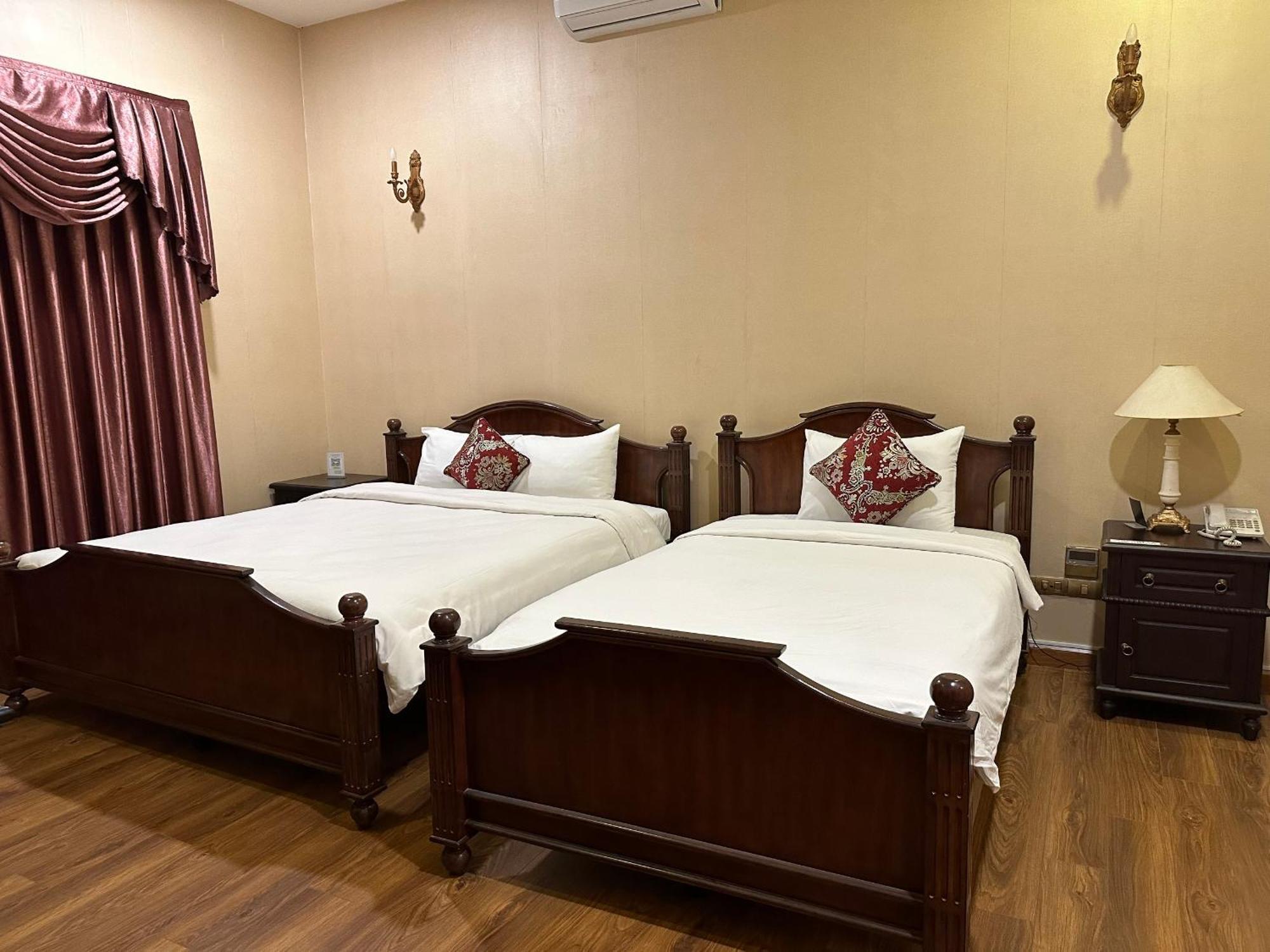 Hidden Mansions Saigon Resort 胡志明市 外观 照片